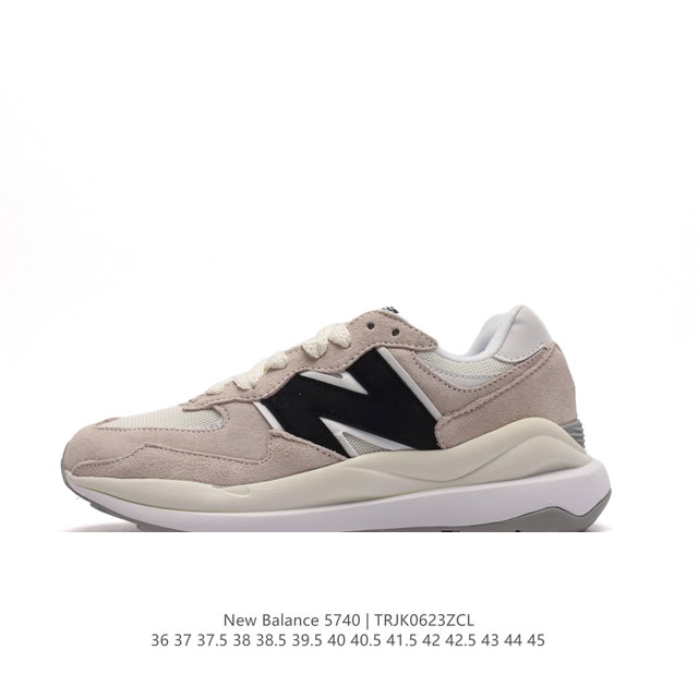 NewBalance NB5740 5740 57 40 80 90 2022 + + 1980 N LOGO M5740PSG 36-45 TRJK0623Z