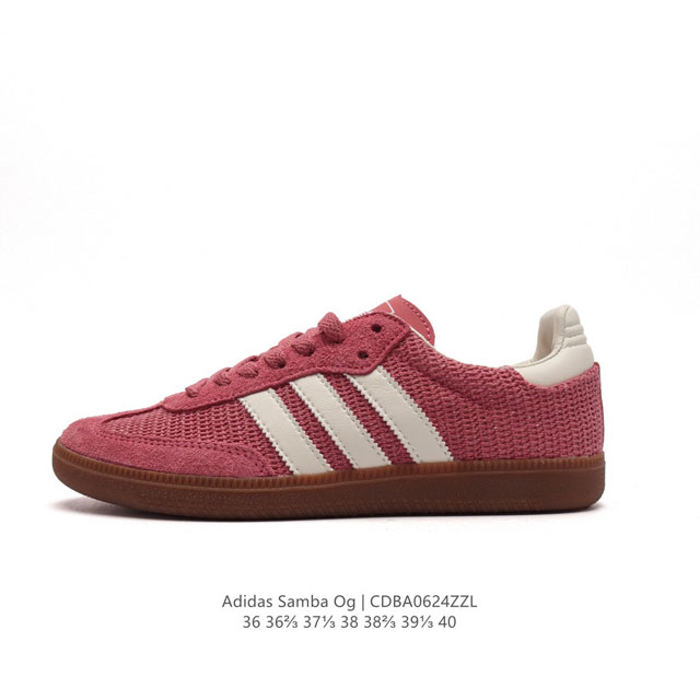 ADIDAS ORIGINALS SAMBA OG SHOES T 50 adidas Samba Samba OG T Samba IG1387 36-40