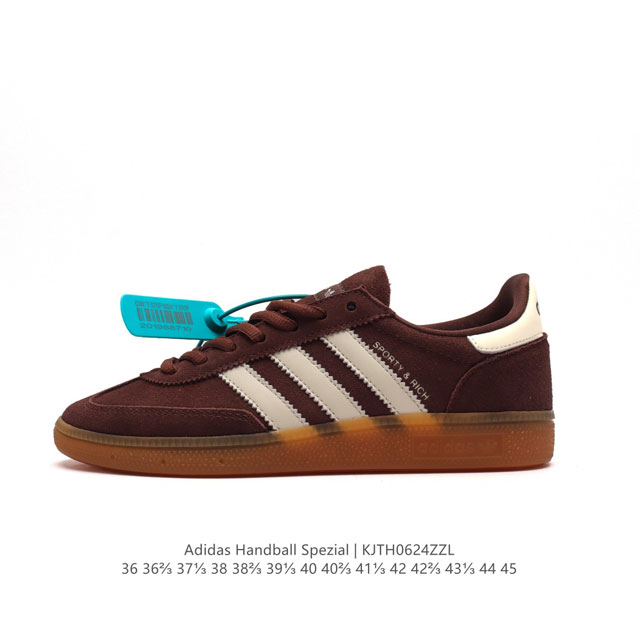 Adidas HANDBALL SPEZIAL IH2612 36-45 KJTH0624ZZL