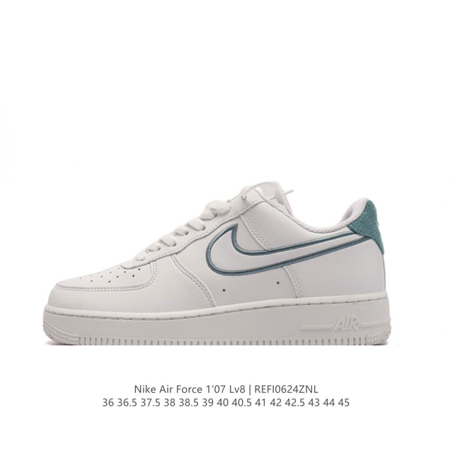 AF1 Nike Air Force 1 07 Low FZ2008-100 36 36.5 37.5 38 38.5 39 40 40.5 41 42 42