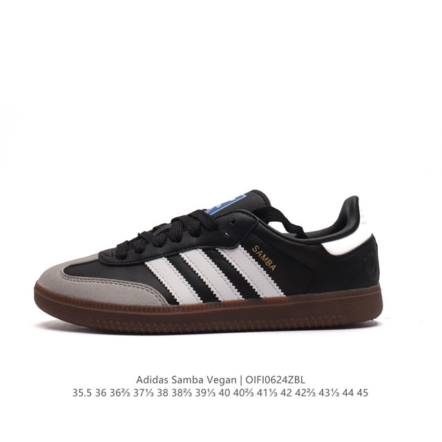 Adidas SAMBAVEGAN adidas Samba , T , FX9042 35.5-45 OIFI0624ZBL