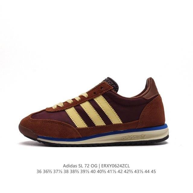 Adidas Originals SL 72 Ecotex EVA IE3425 36-45 ERXY0624ZCL