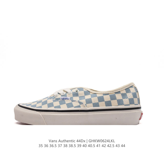 VANS Vans Authentic Era 44 DX 35 36 36.5 37 38 38.5 39 40 40.5 41 42 42.5 43 44