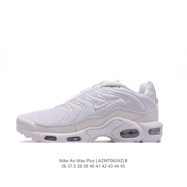 NIKE AIR MAX PLUS TPU Swoosh Logo Ceater Foam Air Max FD4290-002 36-45 AZMT0624Z