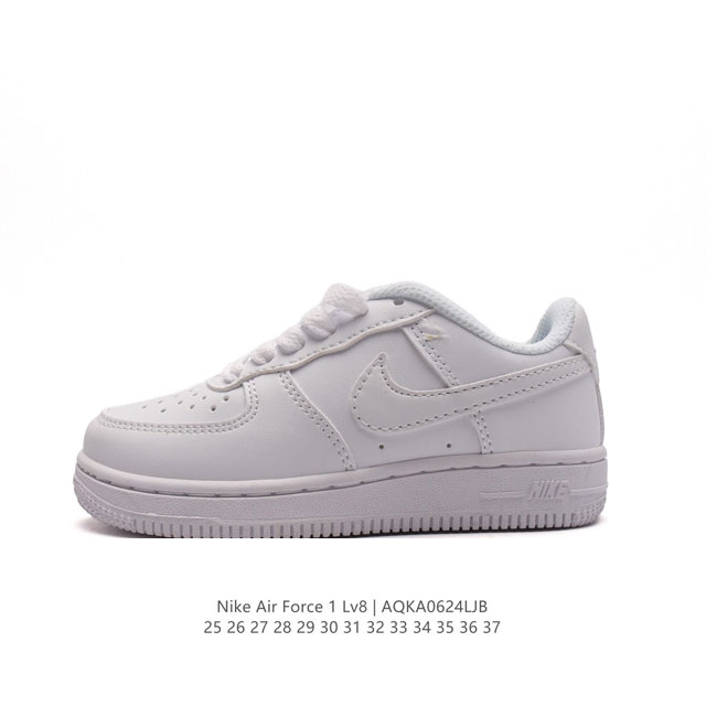 Nike Air Force 1 '07 Low Force 1 CI0919 25-37 AQKA0624LJB