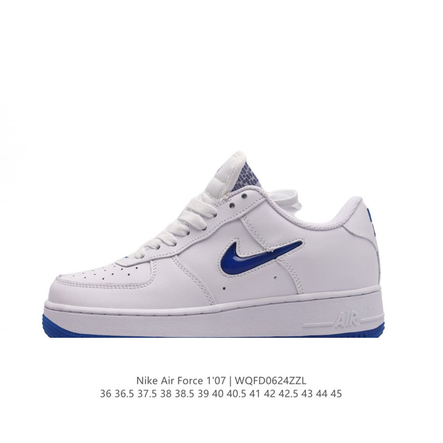 Nike Air Force 1 '07 Low Force 1 CI0919 36-45 WQFD0624ZZL