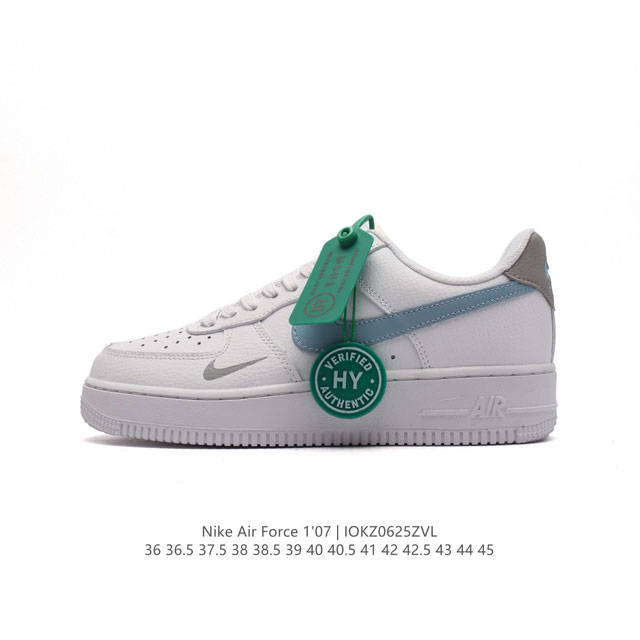 logo AF1 Nike Air Force 1 07 Low HF0022 : 35.5 36 36.5 37.5 38 38.5 39 40 40.5