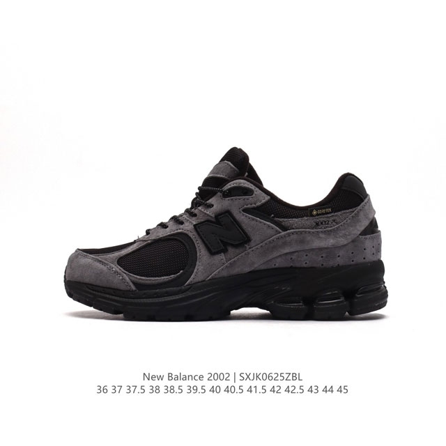 New Balance 2002R ENCAP N-ERGY New Balance M2002RXZ 36-45 SXJK0625ZBL