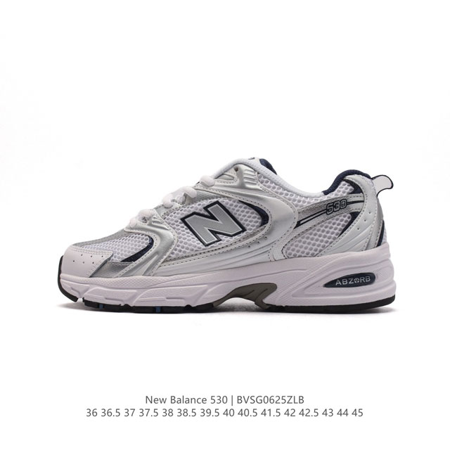 NB530 New Balance 530 NB530 NB 530 530 MR530SG 36-45 BVSG0625ZLB