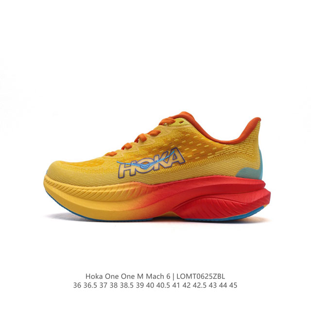 HOKA ONE ONE , HokaMach 6# HOKA Mach 6 MACH 6 MACH 6 CIELO X1 EVA MACH 6 1147790