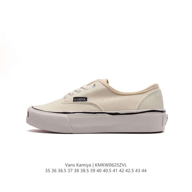 VANS KAMIYA 1:1 1:1 35-44 : KMKW0625ZVL