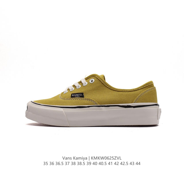 VANS KAMIYA 1:1 1:1 35-44 : KMKW0625ZVL