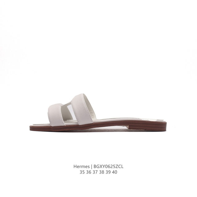 HERMES FOOTWEAR WOMAN . MM 35-40 BGXY0625ZCL