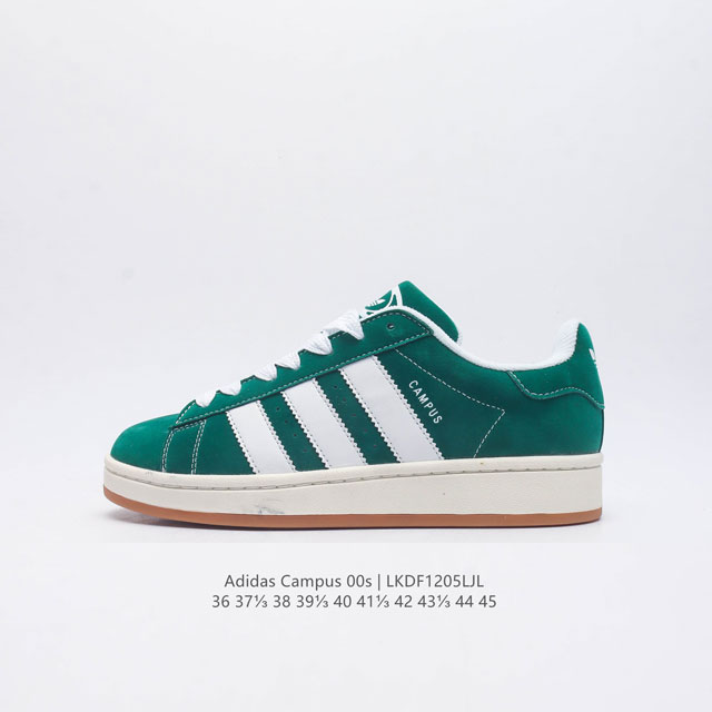 Adidas . CAMPUS 00s adidas Campus 00s campus Logo HQ8707 36-45 LKDF1205LJL