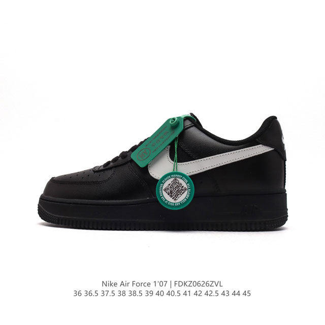 logo AF1 Nike Air Force 1 07 Low FZ0627 : 36 36.5 37.5 38 38.5 39 40 40.5 41 42