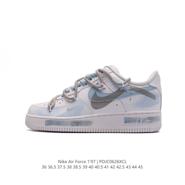 Nike Air Force 1 '07 AF1 40 Nike Air ZH0316 36-45 POJC0626XCL