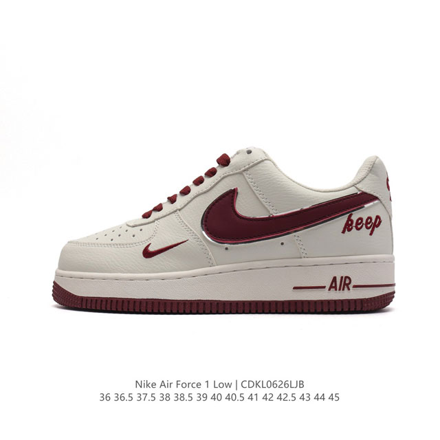 Nike Air Force 1 '07 Low Force 1 DM1996 36-45 CDKL0626LJB