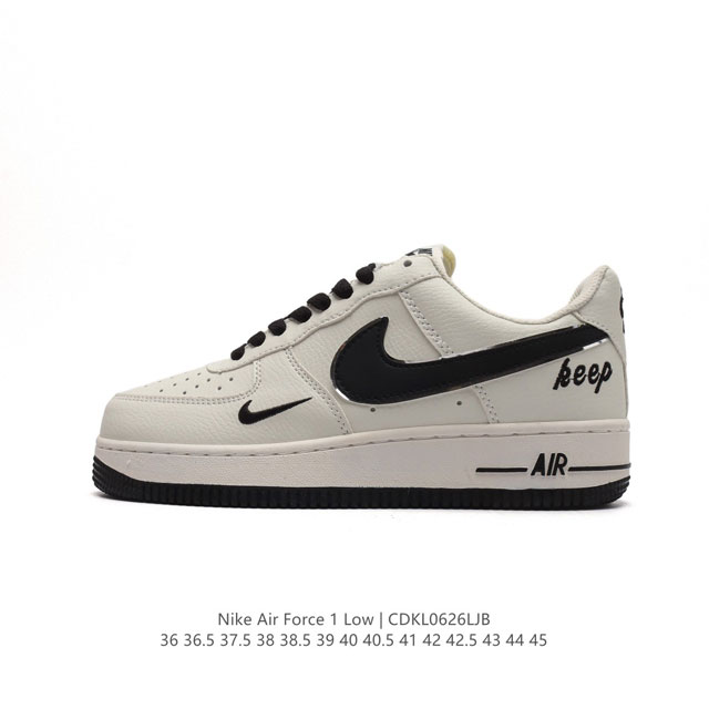 Nike Air Force 1 '07 Low Force 1 DM1996 36-45 CDKL0626LJB