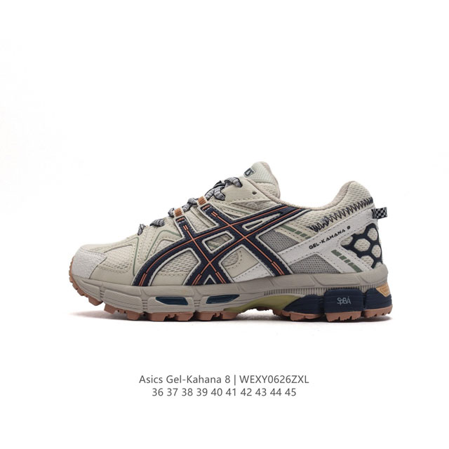 ASICS GEL-KAHANA 8 GEL-KAHANA GEL SPEVA DYNAMIC DUOMAX AHAR : Low-Top : GEL Trus