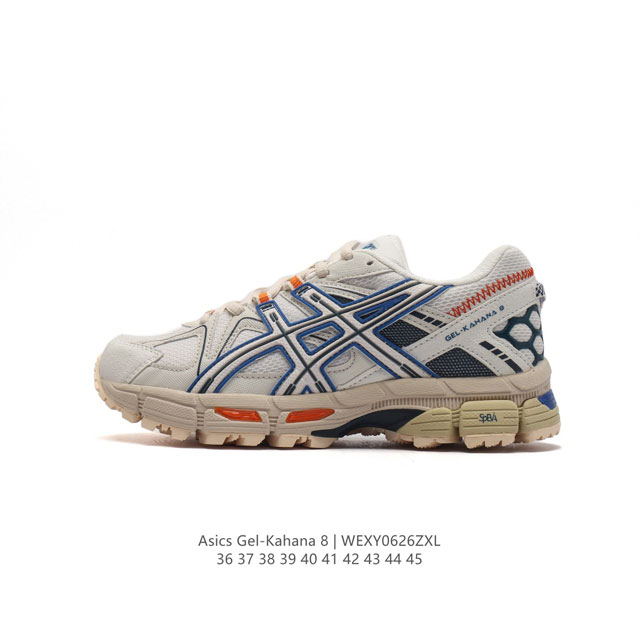 ASICS GEL-KAHANA 8 GEL-KAHANA GEL SPEVA DYNAMIC DUOMAX AHAR : Low-Top : GEL Trus