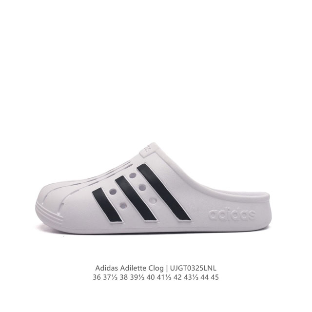 ADIDAS ADILETTE CLOG HQ7218 : 36-45 UJGT0325LNL