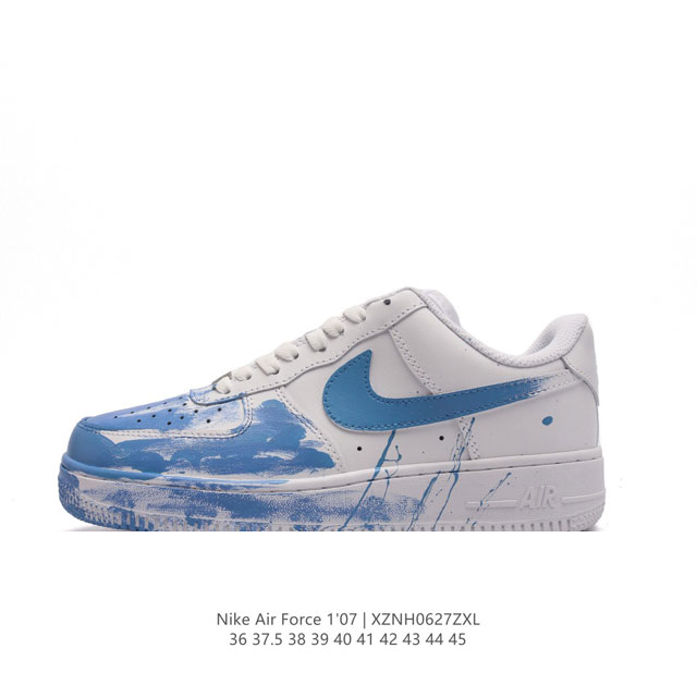 Nike Air Force 1 '07 Low Force 1 CW2288 36-45 XZNH0627