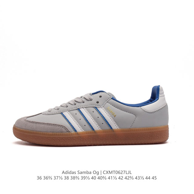 ADIDAS ORIGINALS SAMBA OG SHOES T 50 adidas Samba Samba OG T Samba ID1478 36-45