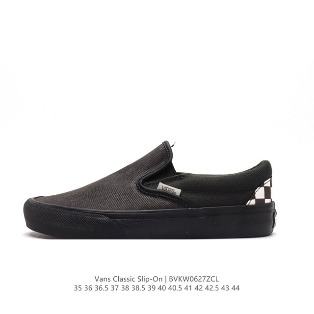 Vans Classic Slip-On 35-44 BVKW0627ZCL