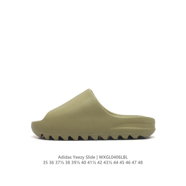 Adidas YEEZY SLIDE YEEZY SLIDE YEEZY SLIDE EVA FW6345 35-48 WXGL0406LBL