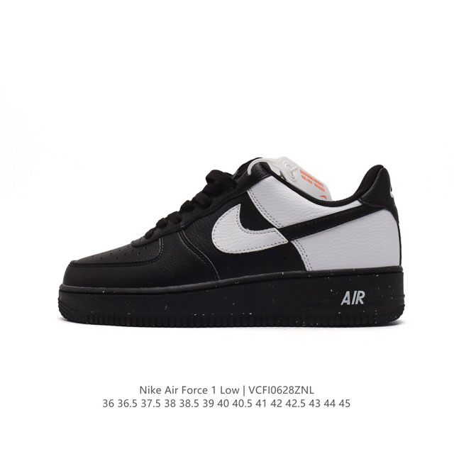 AF1 Nike Air Force 1 07 Low HF9096-001 36 36.5 37.5 38 38.5 39 40 40.5 41 42 42