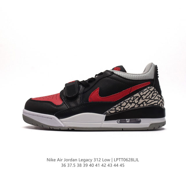 AJ Air Jordan Legacy 312 AJ312 312 Air Jordan Legacy 312 Low AJ1 AJ3 Nike Air A