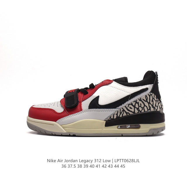 AJ Air Jordan Legacy 312 AJ312 312 Air Jordan Legacy 312 Low AJ1 AJ3 Nike Air A