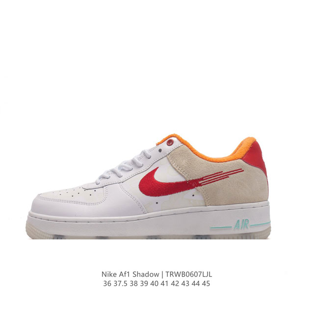 Nike Air Force 1 '07 Low Force 1 CI0919-100 36 37.5 38 39 40 41 42 43 44 45 TRW