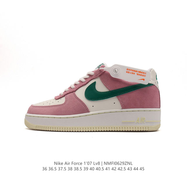 AF1 Nike Air Force 1 07 Low FV9346-100 36-45 NMFI0629ZNL