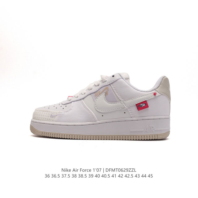 Nike Air Force 1 '07 Low Force 1 DX6061-111 36-45 DFMT0629ZZL