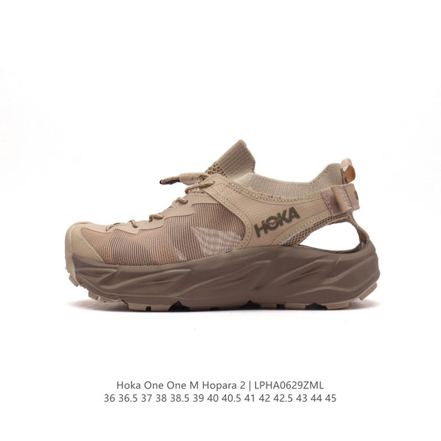 HOKA ONE ONE Hopara 2 Hoka hopara # # hopara 30% 100%rPET 100% Cordura 36-45 LP