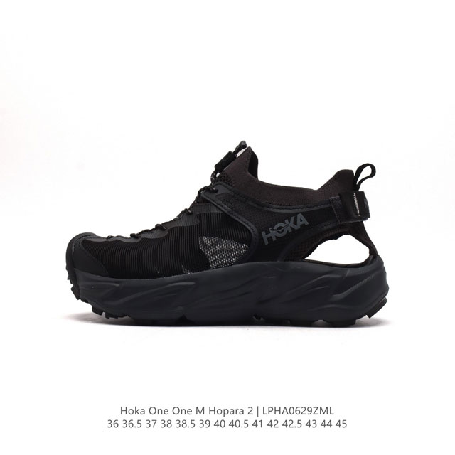 HOKA ONE ONE Hopara Hoka hopara # # hopara 30% 100%rPET 100% Cordura 36-45 LPHA