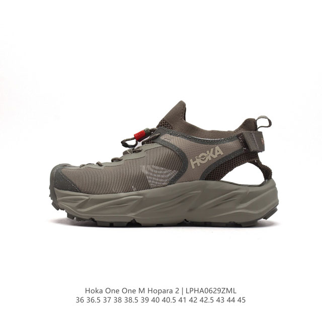 HOKA ONE ONE Hopara Hoka hopara # # hopara 30% 100%rPET 100% Cordura 36-45 LPHA