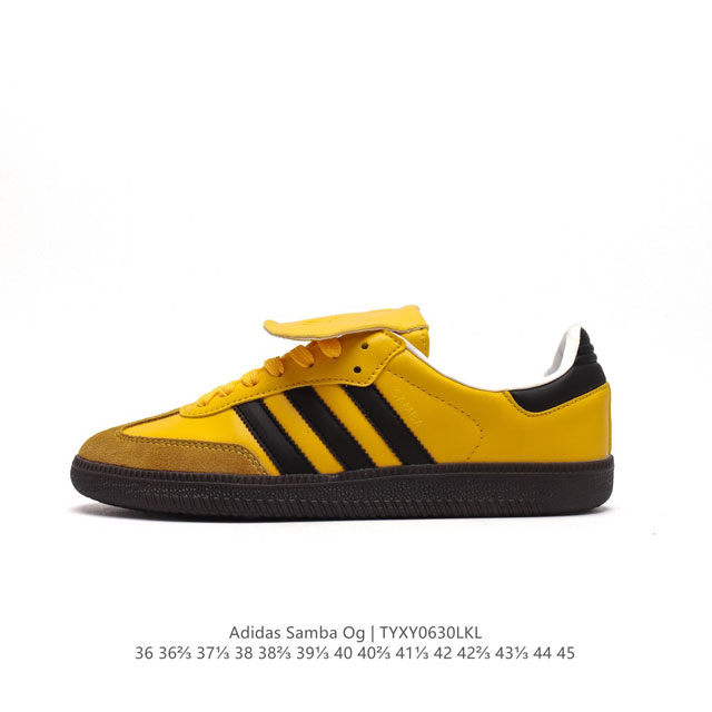 ADIDAS ORIGINALS SAMBA OG SHOES T 50 adidas Samba Samba OG T Samba IG1024 36-45