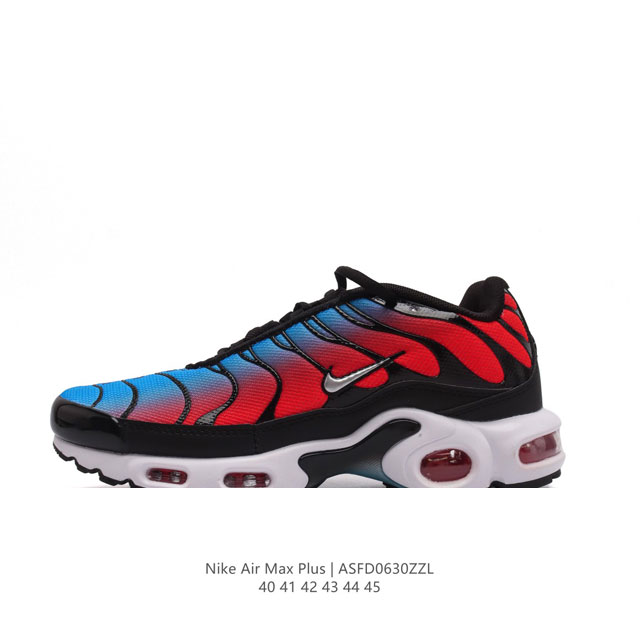 NIKE AIR MAX PLUS TPU Swoosh Logo Ceater Foam Air Max 852630-001 40-45 ASFD0630Z