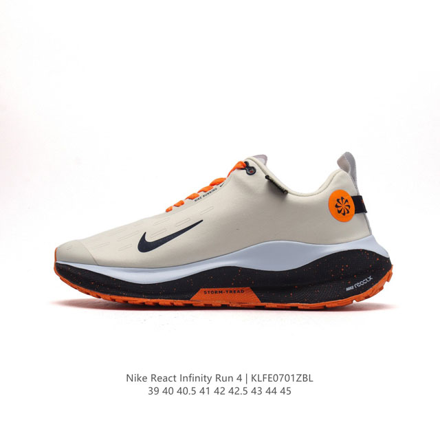 Nike Infinity Run 4 GORE-TEX Nike ReactX Nike React 13% Nike React Nike ReactX