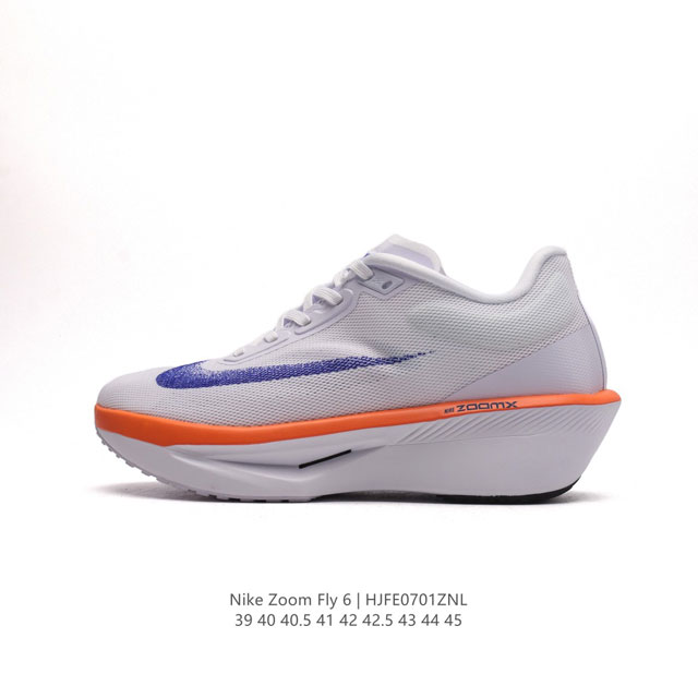 NIKE 2024 ZOOM FLY 6 PRM Nike Zoom Fly 5 Nike Vaporfly 3 Nike Alphafly 3 ZoomX