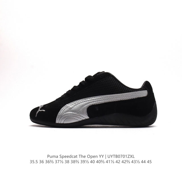 OPEN YY x Puma Speedcat PUMA Puma OPEN YY Speedcat PUMA speed cat 397397 35.5-4