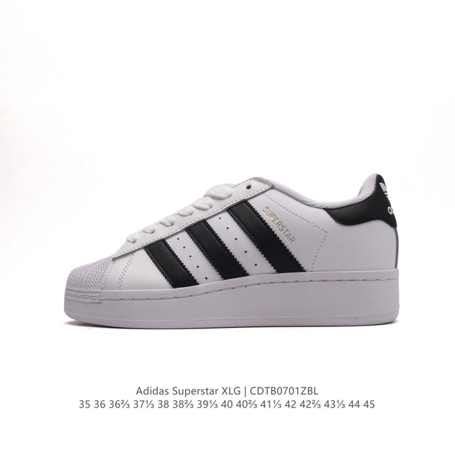 Adidas Originals Superstar XLG adidas Superstar 70 IG9777 36-45 CDTB0701ZBL