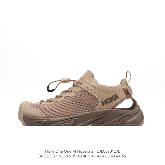 HOKA ONE ONE Hopara Hoka hopara # # hopara 30% 100%rPET 100% Cordura 36-45 UJEC