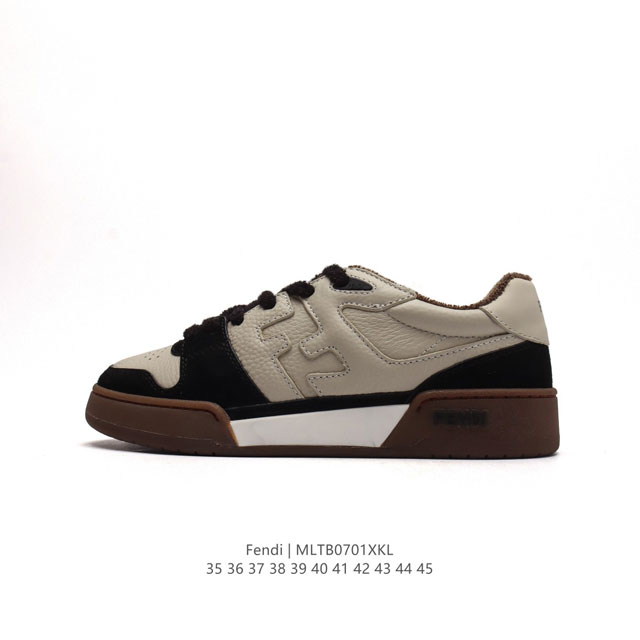 Fendi 2024 Kim Jones fendi 35-45 MLTB0701XKL