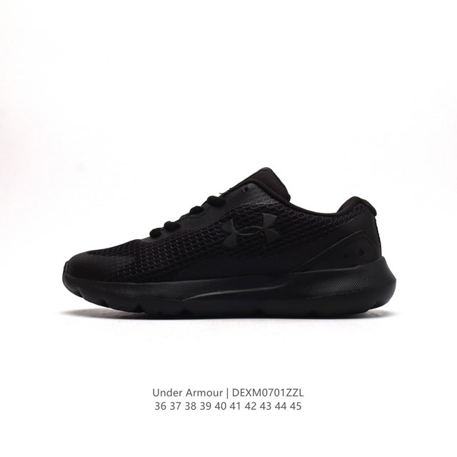 Under Armour Surge 3 : 3024894-002 : 36-45 DEXM0701ZZL