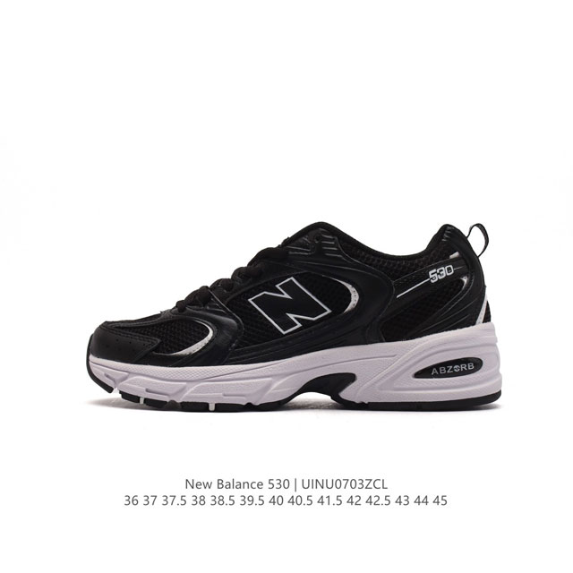 NB530 New Balance 530 NB530 NB 530 530 MR530S d 36-45 UINU0703ZCL