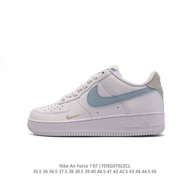 Nike Air Force 1 '07 Low Force 1 HF0022-100 35.5 36 36.5 37.5 38 38.5 39 40 40.