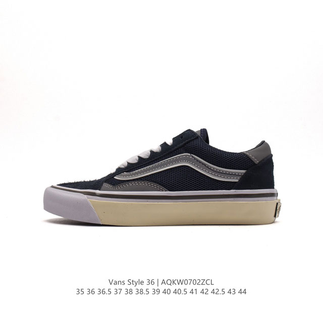 VANS Style 36 , VansStyle36 35 36 36.5 37 38 38.5 39 40 40.5 41 42 42.5 43 44 A